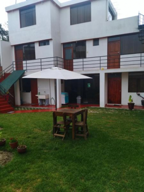 La Casa de Leonardo YANAHUARA